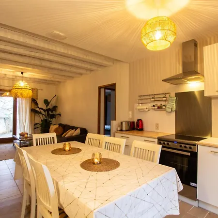 Maison Conviviale * Nadaillac
