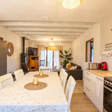Maison Conviviale Feriehus